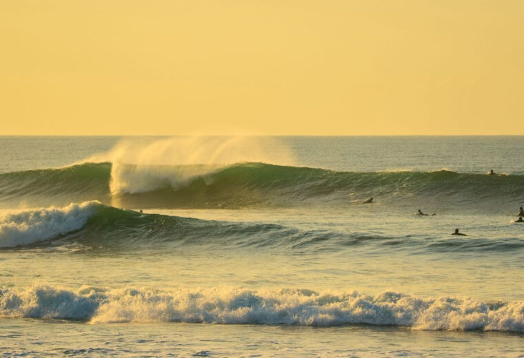La Bocana, en El Salvador, recibirá el Mundial Junior de la WSL del 25 al 29 de noviembre de 2026 con los mejores surfistas sub-20.