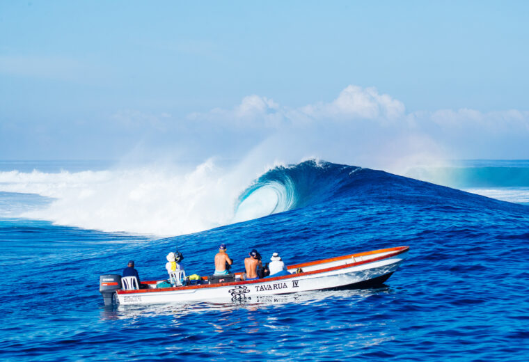 Caity Simmers se baja del Fiji Pro 2026