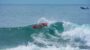 El Mundial Junior ISA comenzó con grandes olas en El Salvador. Barthelmess, Martins, Passeri y Berry avanzaron con destacadas actuaciones.